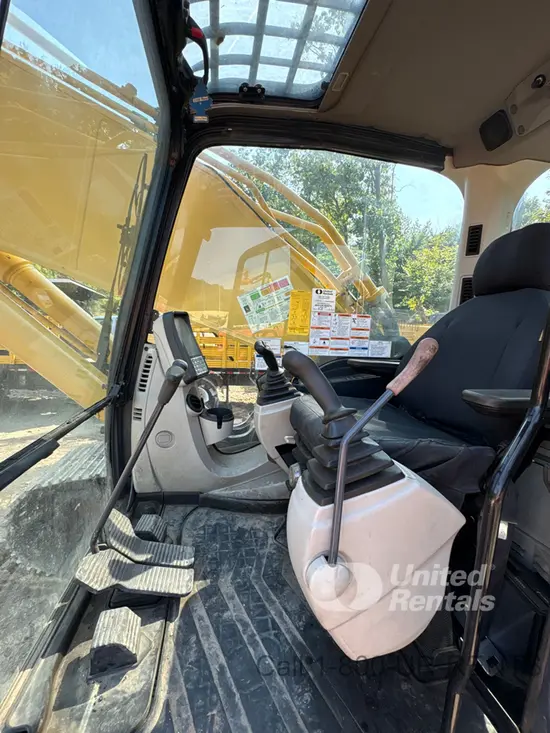 2018 Kobelco SK350LC-10 Excavator