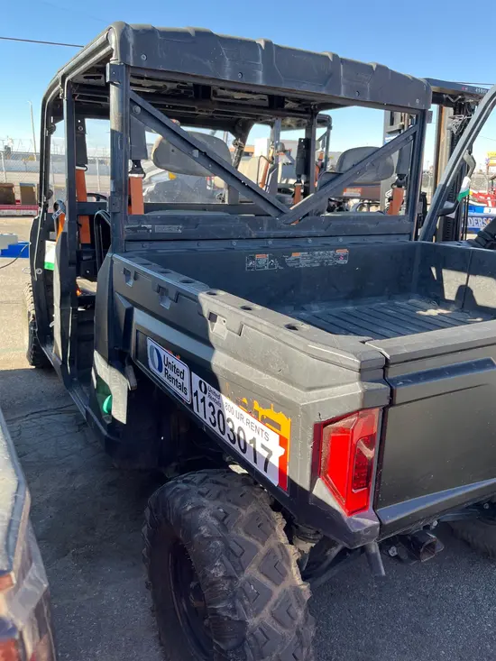 2021 Polaris PRO XD 4000D Utility Vehicle