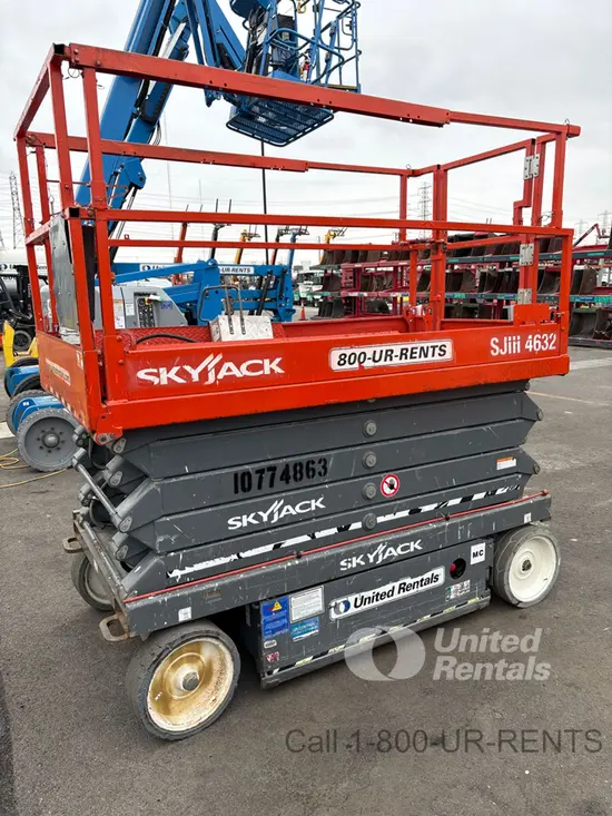 2018 Skyjack SJIII4632 Scissor Lift