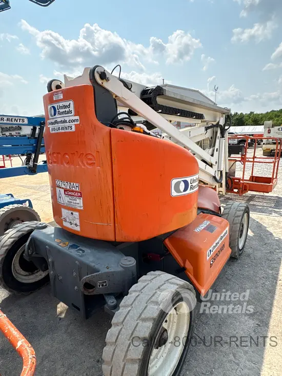 2019 Snorkel A46JE Articulating Boom Lift