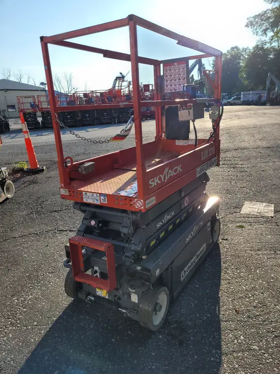 2017 Skyjack SJIII3219 Scissor Lift