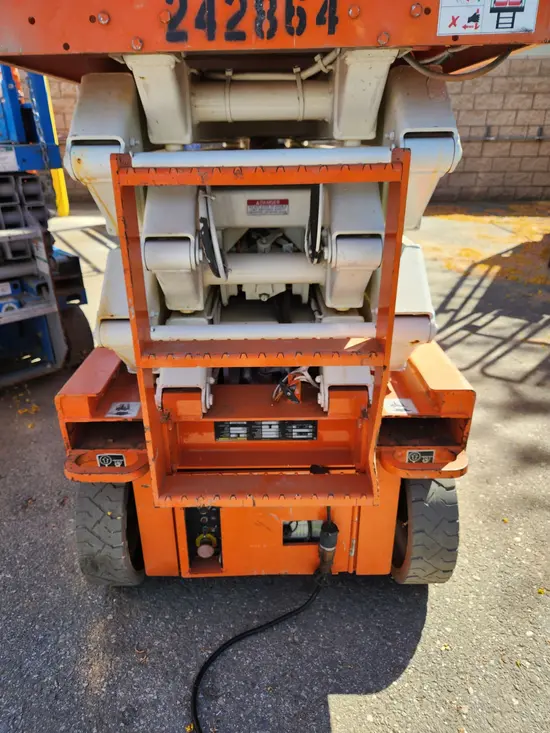 2019 Snorkel S3226E Scissor Lift