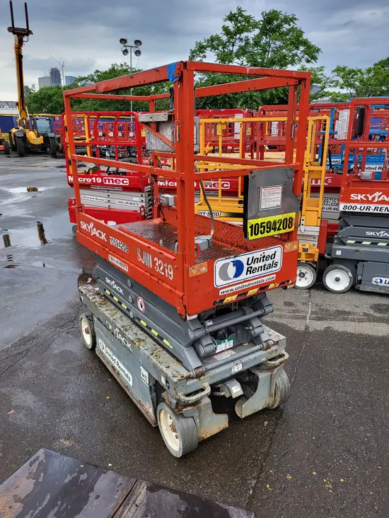 2017 Skyjack SJIII3219 Scissor Lift