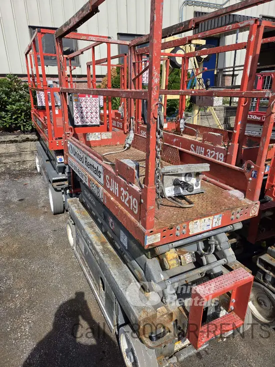 2018 Skyjack SJIII3219 Scissor Lift
