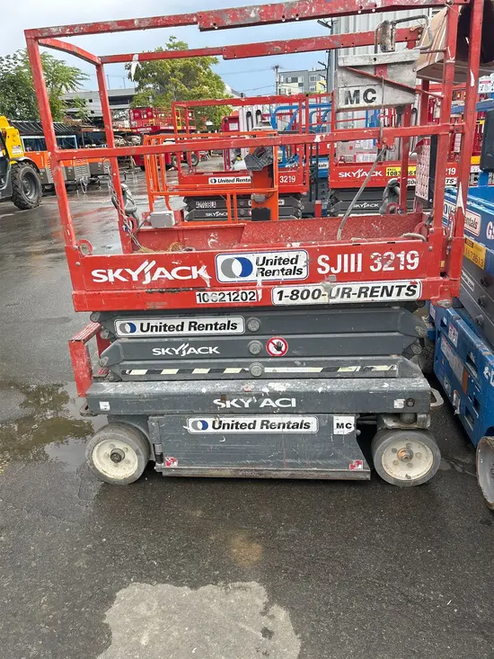 2017 Skyjack SJIII3219 Scissor Lift