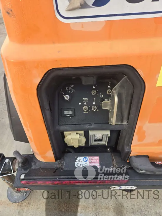 2021 Generac MLT6SMDS Portable Light Tower