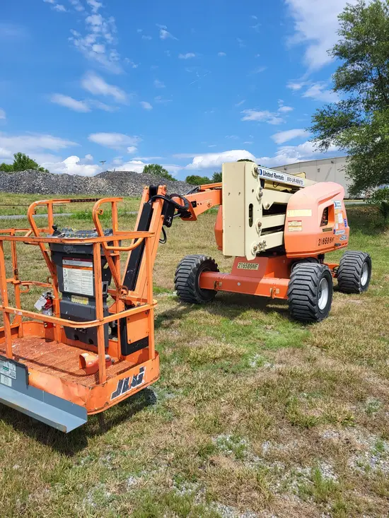 2016 JLG 450AJ Articulating Boom Lift