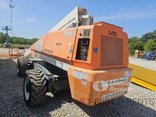 2020 Snorkel TB86J Boom Lift