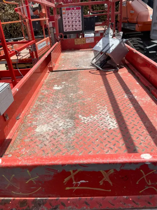 2018 Skyjack SJIII3226 Scissor Lift