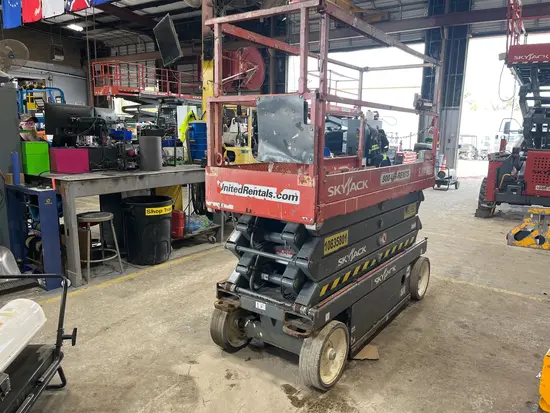 2018 Skyjack SJIII3226 Scissor Lift