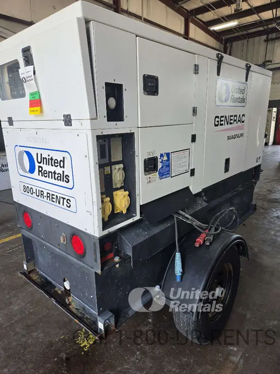 2018 Magnum Pro MMG25IF4 Diesel Generator