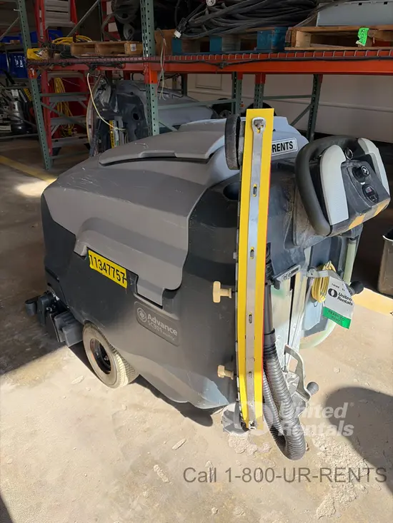2022 Clarke SC901 X32C Scrubber