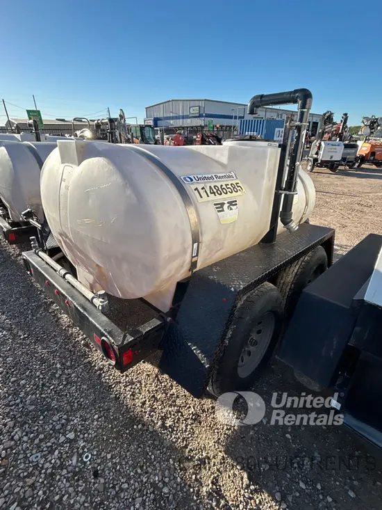 2022 Wylie Sprayers EXP-500L-S Trailer