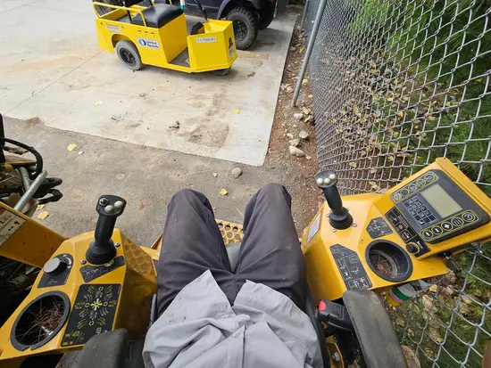 2021 Vermeer PD-10