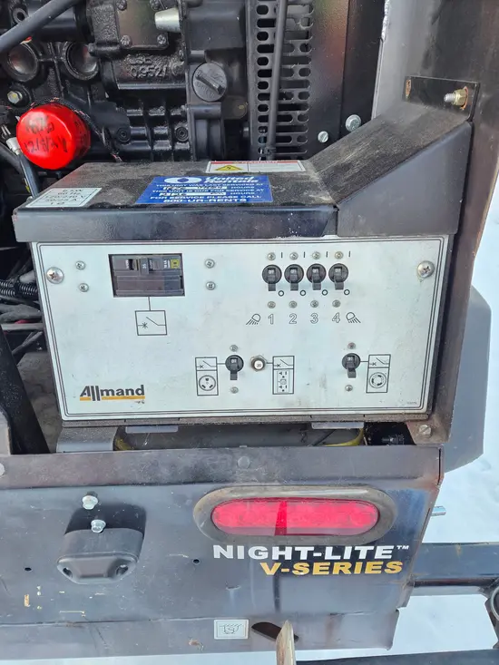 2019 Allmand NLV-ML3EC Portable Light Tower