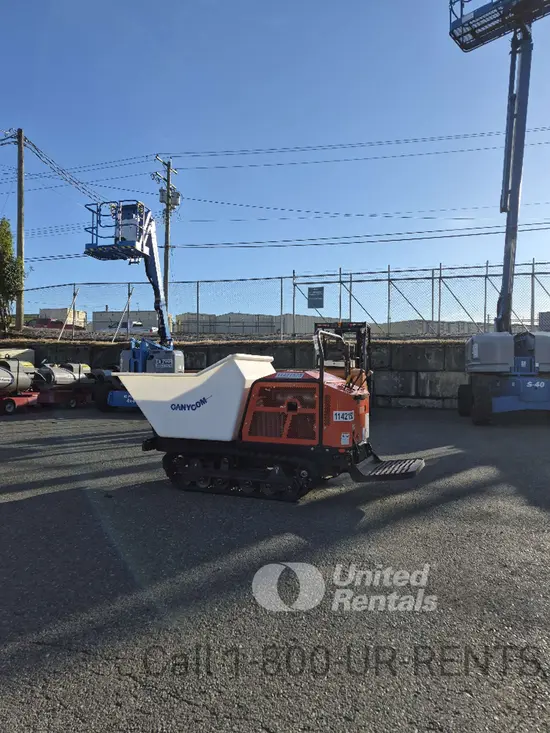 2022 Canycom SC75H