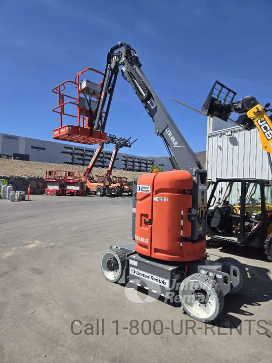 2019 Skyjack SJ30ARJE Articulating Boom Lift