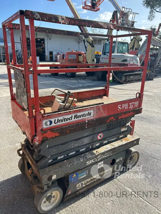 2016 Skyjack SJIII3219 Scissor Lift