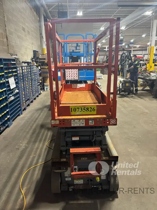 2018 Skyjack SJIII3219 Scissor Lift