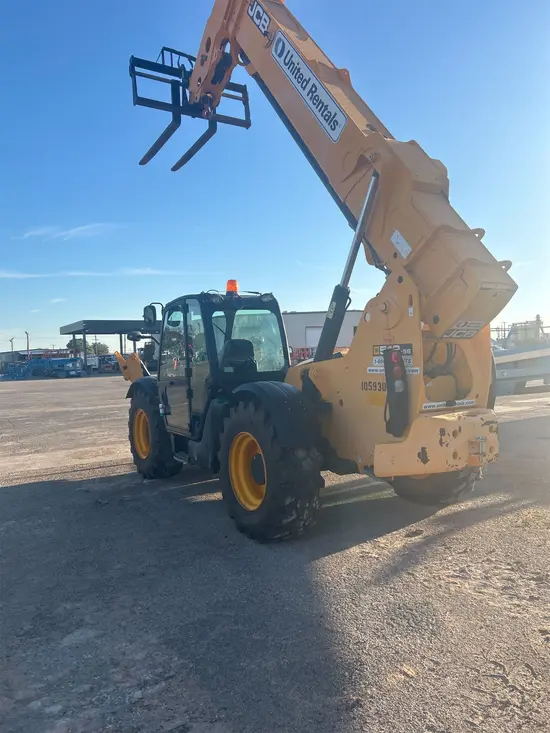 2017 JCB 512-56 S Forklift