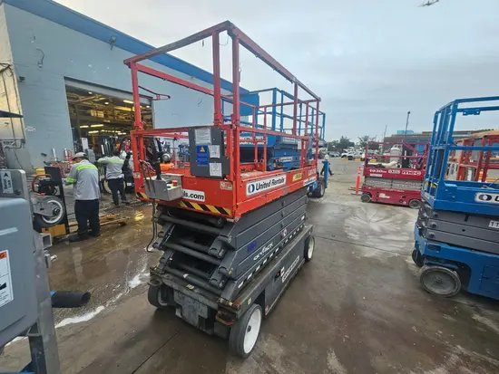 2018 Skyjack SJIII4740 Scissor Lift