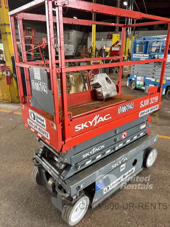 2018 Skyjack SJIII3219 Scissor Lift