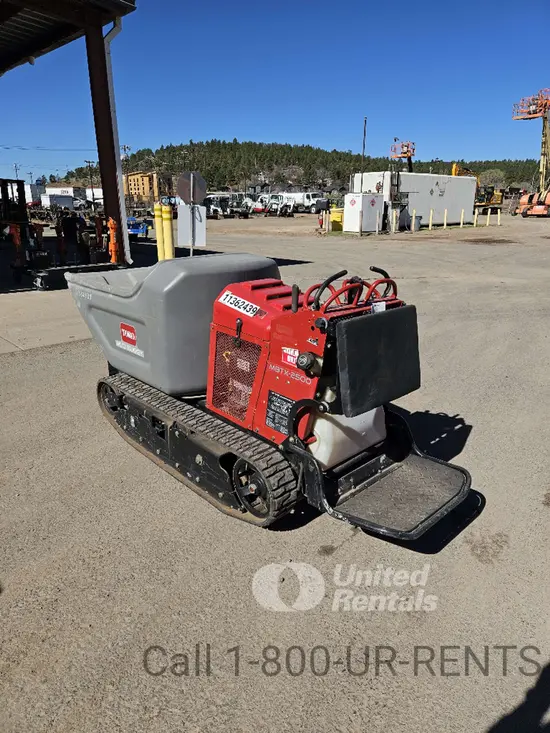 2022 Toro MB TX 2500