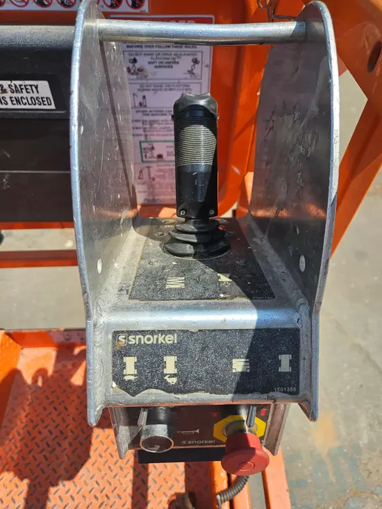 2019 Snorkel S3226E Scissor Lift