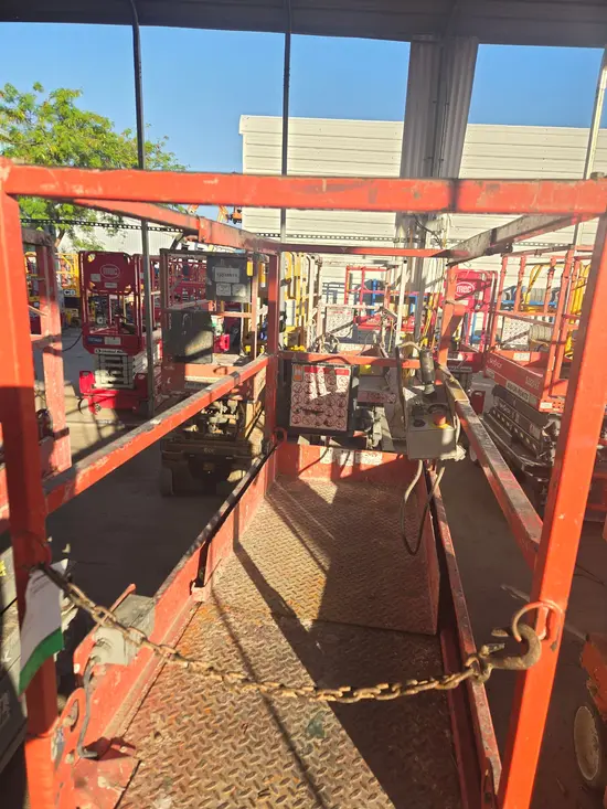 2018 Skyjack SJIII3219 Scissor Lift