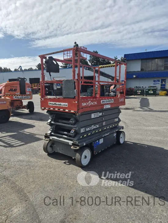 2020 Skyjack SJ4732 Scissor Lift