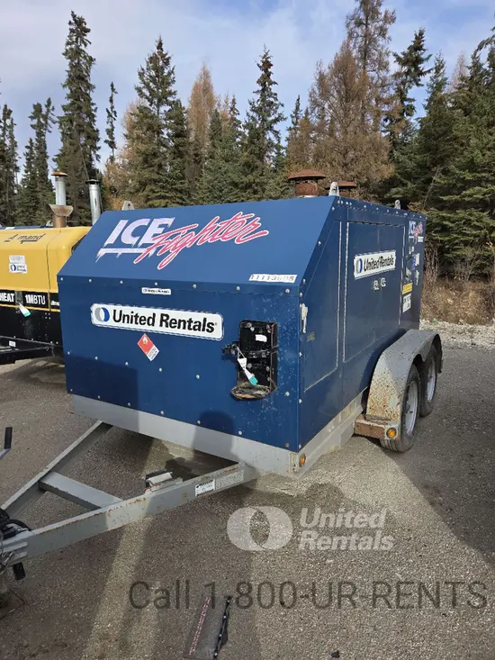 2020 Frost Fighter IDH1000K Indirect Fired Heater