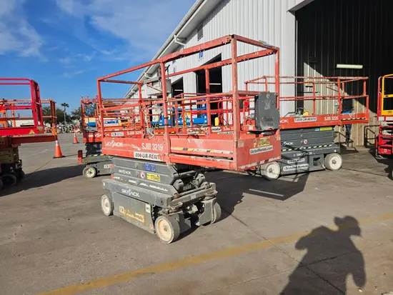 2018 Skyjack SJIII3219 Scissor Lift
