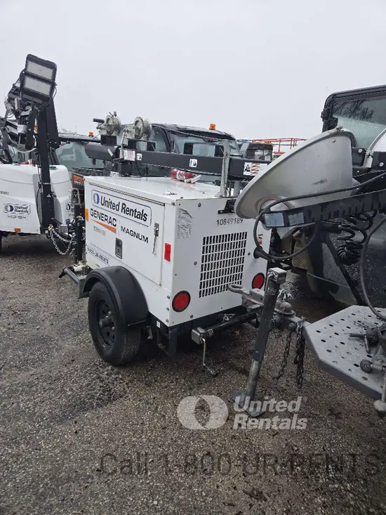 2018 Magnum Pro MLT3060 Portable Light Tower