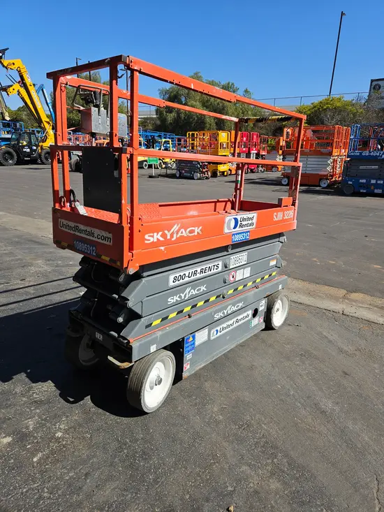 2019 Skyjack SJIII3226 Scissor Lift