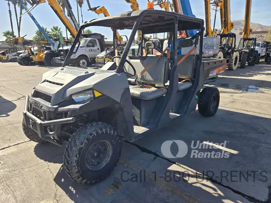 2021 Polaris PRO XD 4000D Utility Vehicle