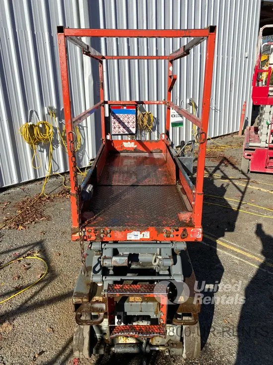2016 Skyjack SJIII3219 Scissor Lift