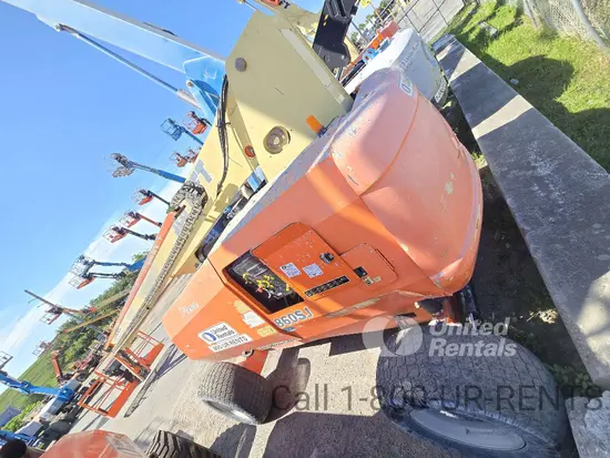 2019 JLG 860SJ Boom Lift