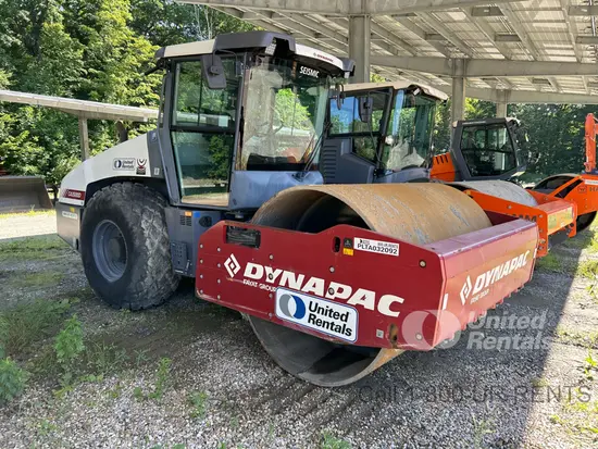 2021 Dynapac CA3500D Single Drum Roller
