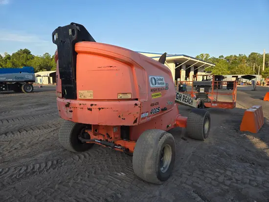 2017 JLG 400S Boom Lift