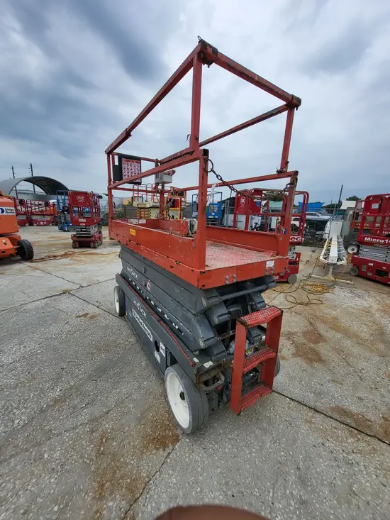 2018 Skyjack SJIII3226 Scissor Lift