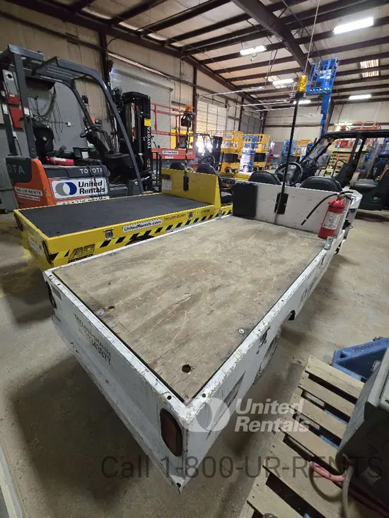 2022 Taylor Dunn BIG FOOT 48V Utility Vehicle