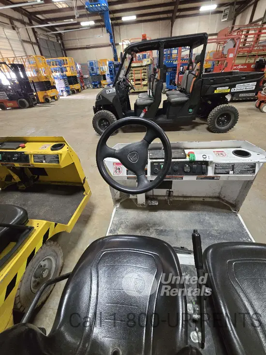 2022 Taylor Dunn BIG FOOT 48V Utility Vehicle
