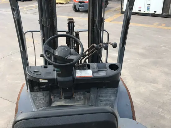 2014 Toyota 8FDU30 Forklift