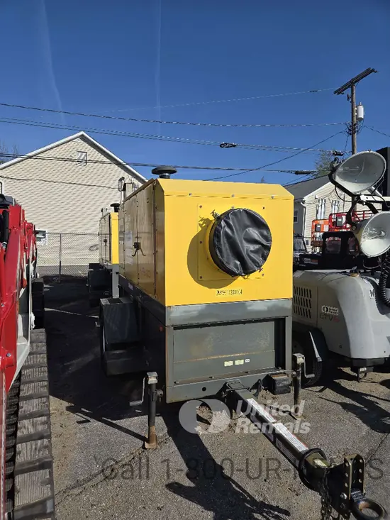 2021 Wacker Neuson HIF 690 Diesel Heater