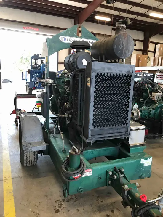 2014 Pioneer Pump PP66S12L714045 Pump