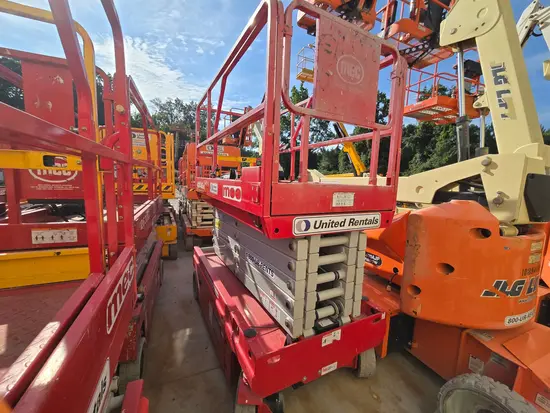 2022 MEC 4046SE Scissor Lift