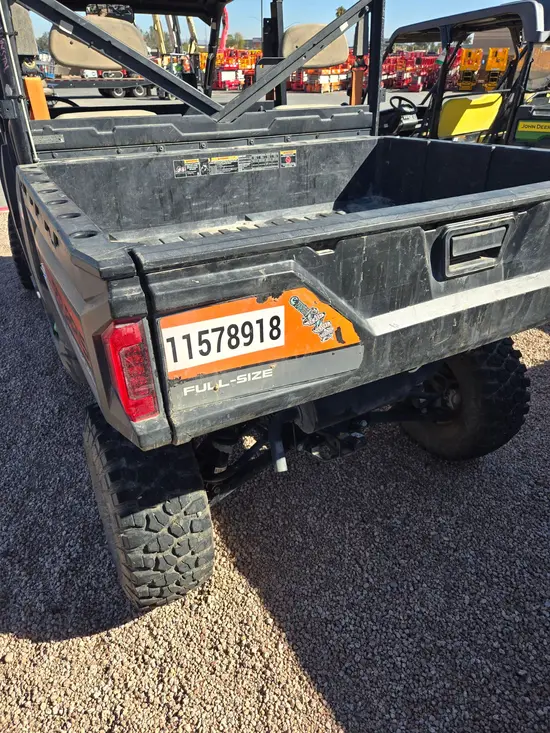 2022 Polaris PRO XD 4000D Utility Vehicle
