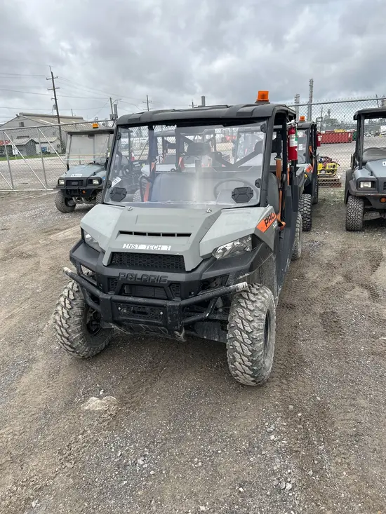 2021 Polaris PRO XD 4000D Utility Vehicle