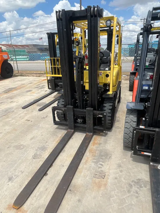2022 HYSTER H50XT Forklift