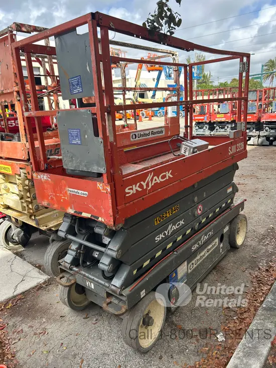 2017 Skyjack SJIII3226 Scissor Lift